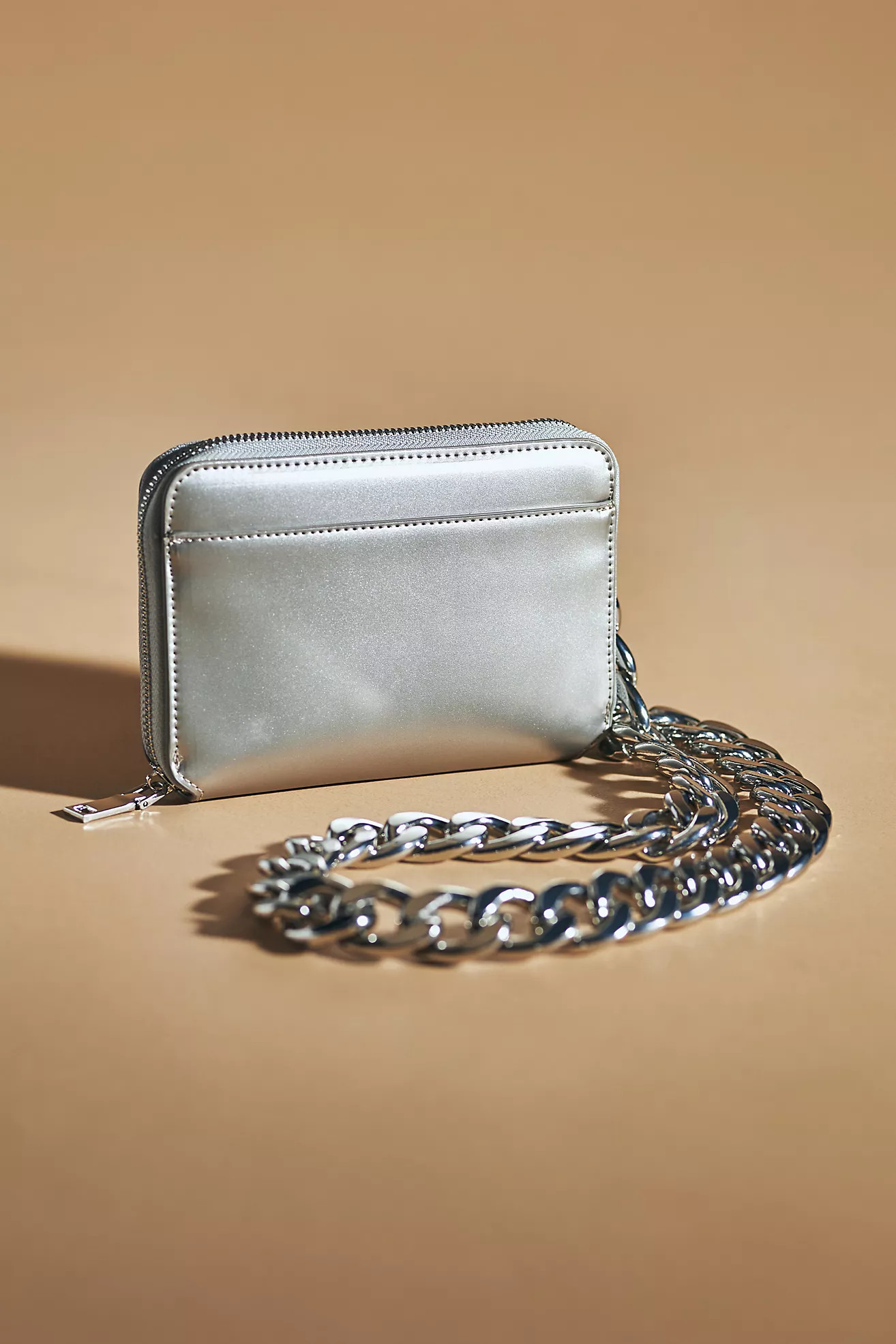 Chain Crossbody Bag | Anthropologie (US)