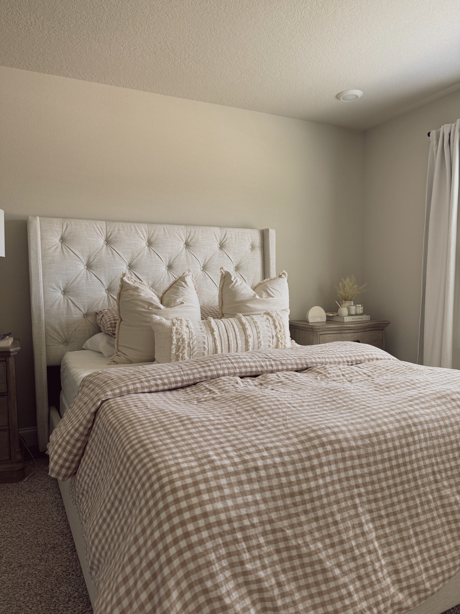 new sheets details 🤎

#LTKFindsUnder100 #LTKSpringSale #LTKHome