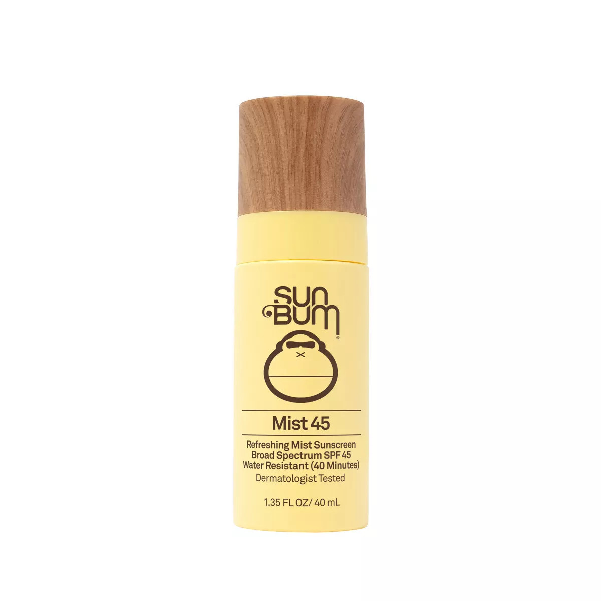 Sun Bum Mini Face Mist - SPF 45 - 1.35 fl oz | Target