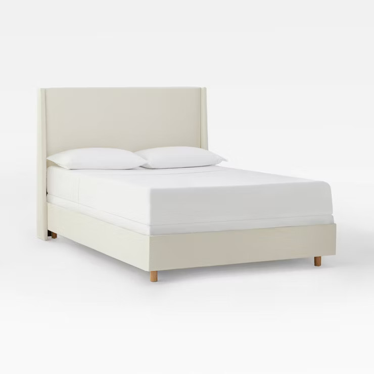 Encino Fully Upholstered Bed - Threshold™ designed with Studio McGee | Target