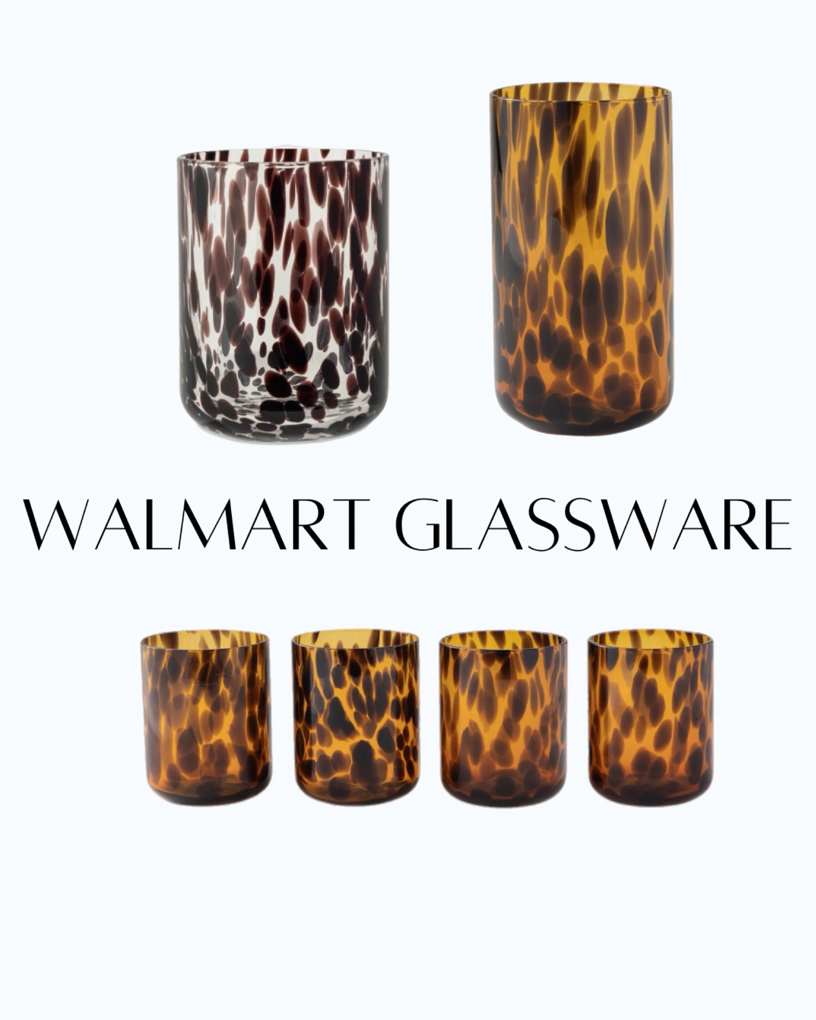 Walmart is really stepping up their game!!! This set of 4 is only $14!! Run don't walk! 🤍

#LTKHome #LTKFindsUnder100 #LTKSaleAlert