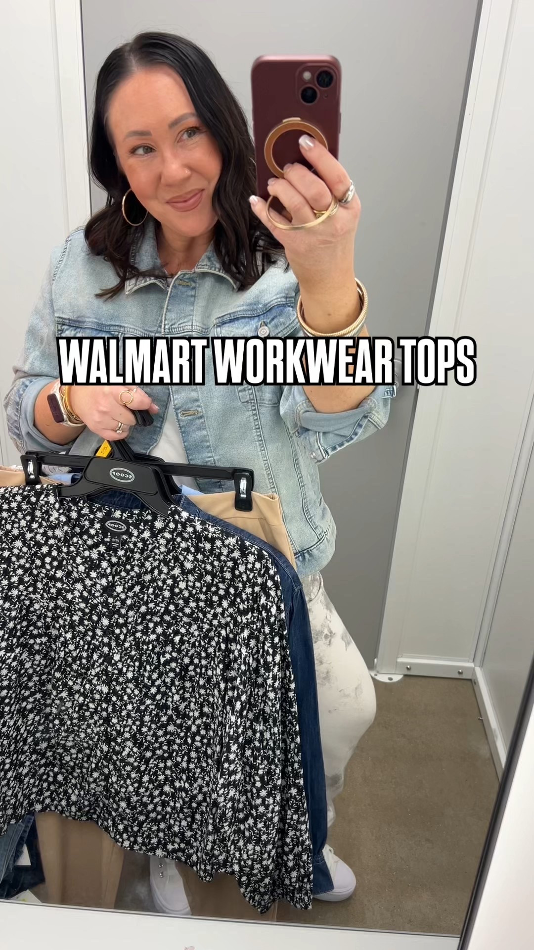Workwear finds under $25! Large lace top. XL flowy top but prefer a large. XL denim top. XL tapered pants. XL baby blue top. Not online yet but by the time and tru brand. Prefer a large. Size 16 straight jeans.  

#LTKWorkwear #LTKMidsize #LTKPlusSize