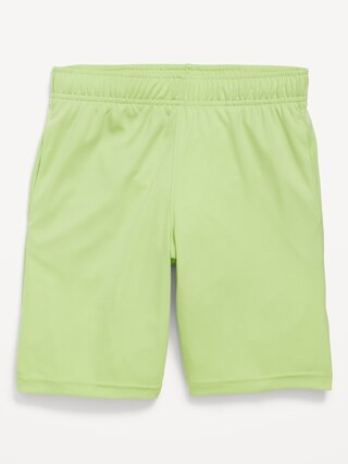 Above Knee Performance Shorts for Boys | Old Navy (US)