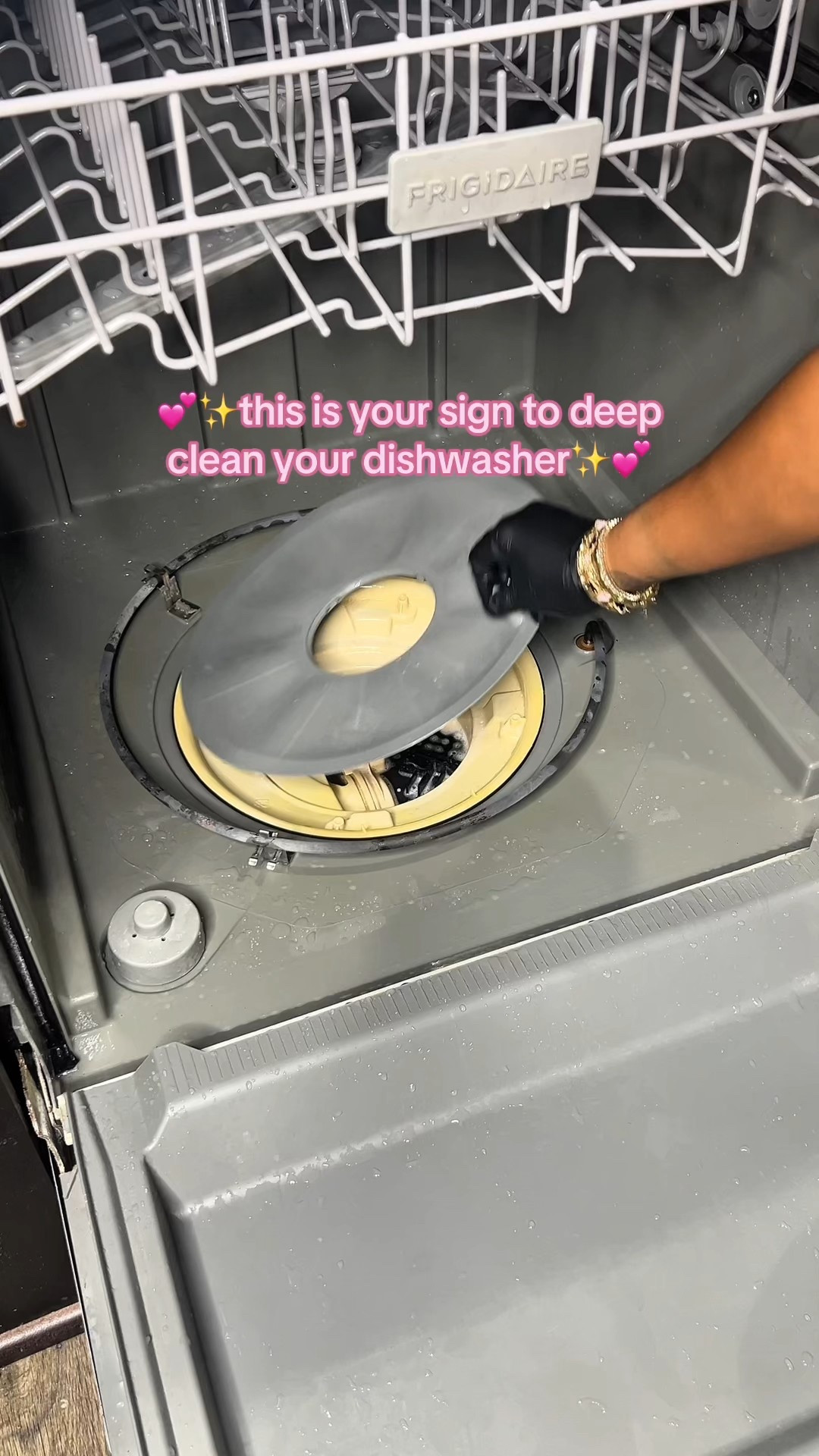 Yes you should be cleaning your dishwasher… especially the parts by the drains

#dishwasher #dishwashercleaning #cleanwithme #deepcleaning #cleaningasmr 

#LTKHome #LTKvlog