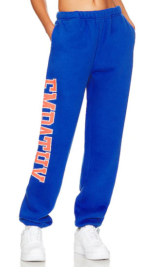 EMPATHY Sweatpants in Cobalt | Revolve Clothing (Global)