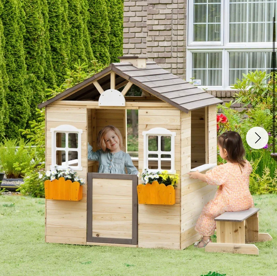 Garden toys 