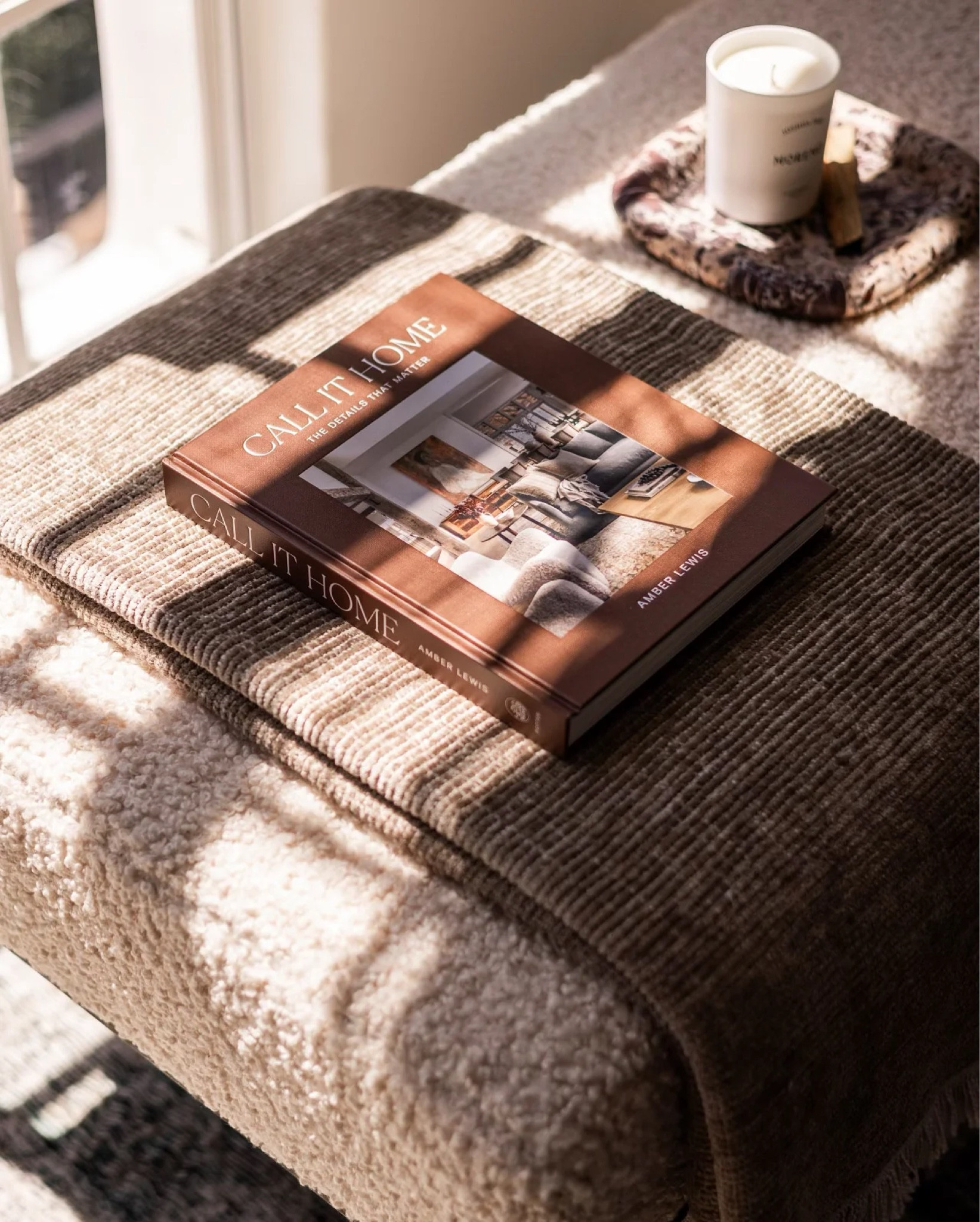 Call It Home: The Details That Matter by Amber Lewis | Design Book | Coffee Table | Home Decor | Design Inspiration | Aesthetic Books | Transitional Design

#LTKhome #LTKGiftGuide #LTKstyletip