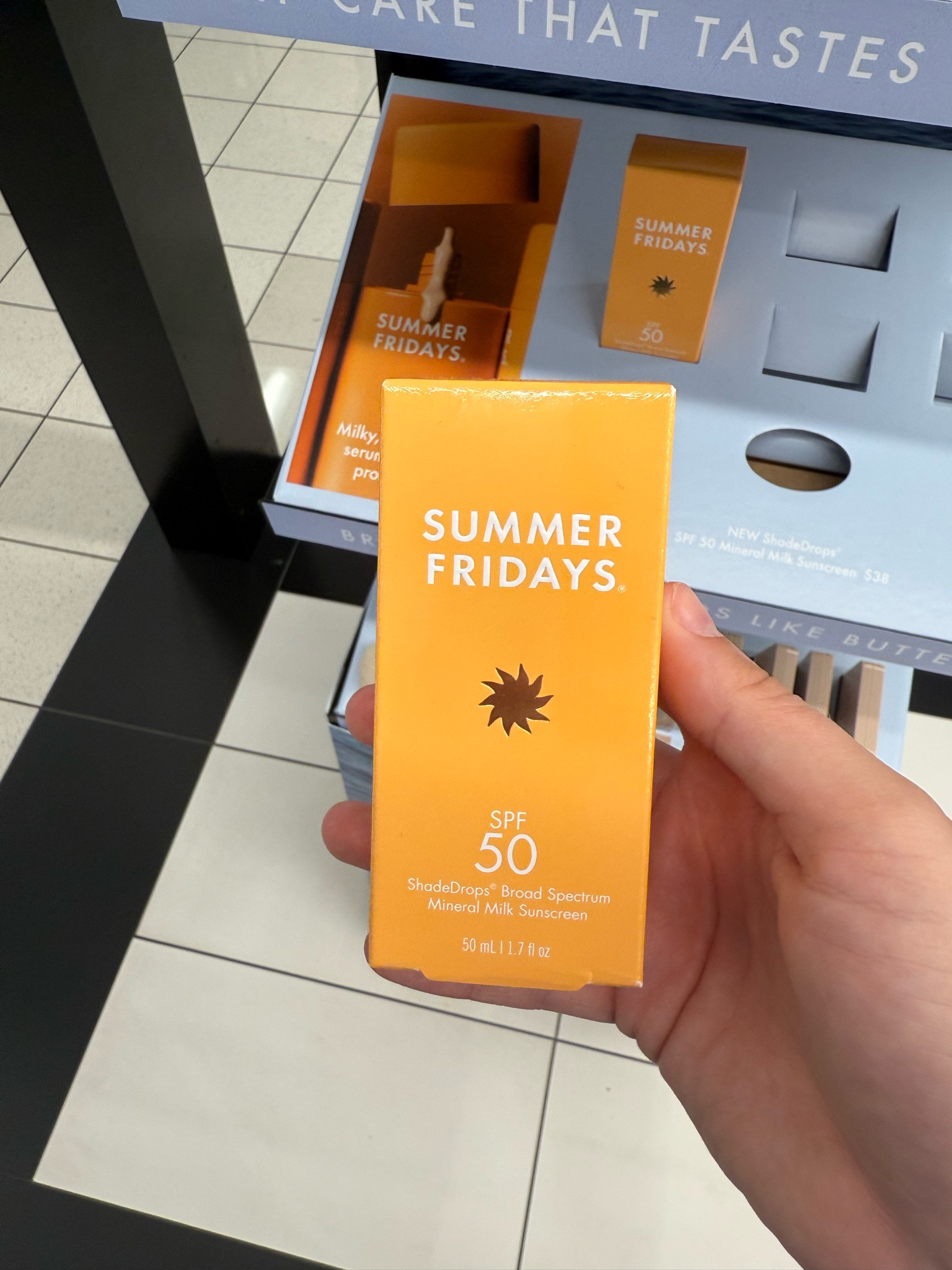 Summer fridays sunscreen @Sephora @kohls

#LTKmomlife #LTKselfcare #LTKBeauty
