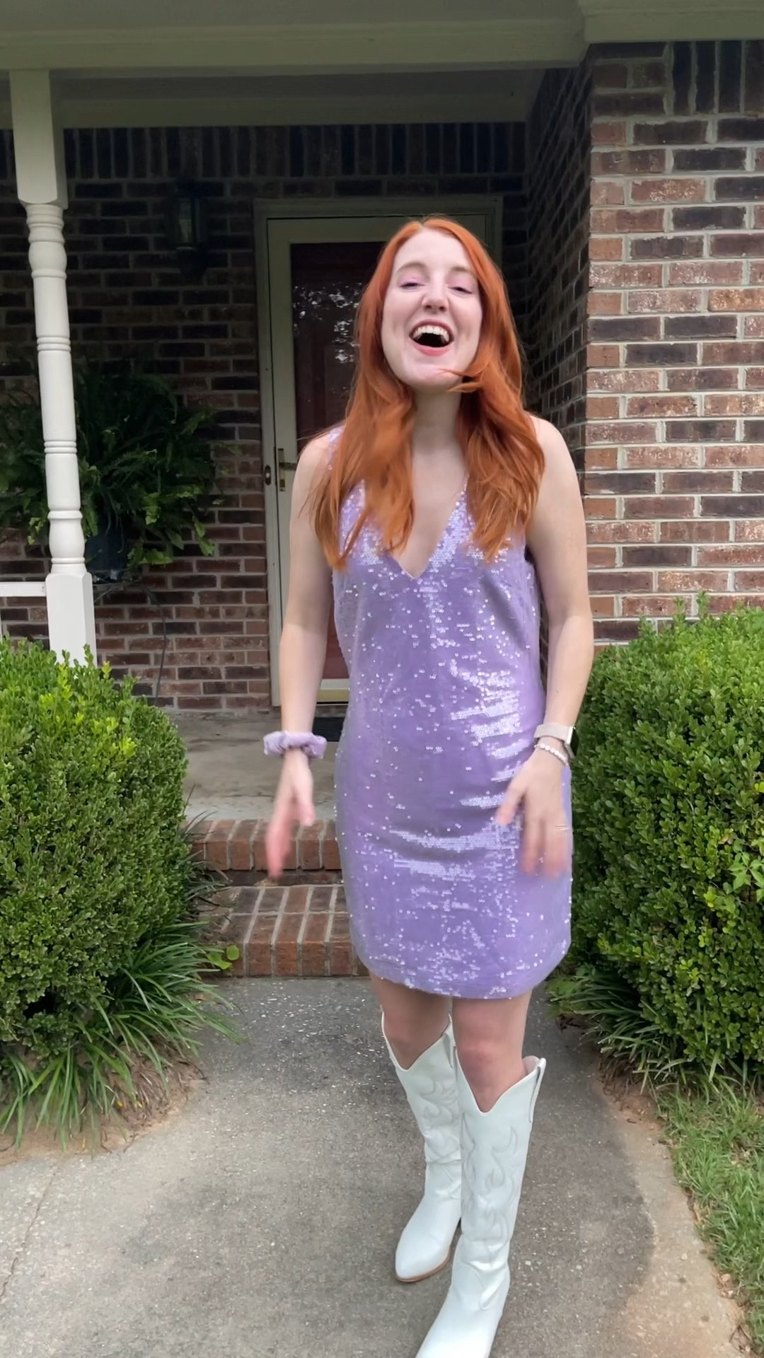 Cutie little fit for a taylor swift dance party that would also be great for the eras tour!