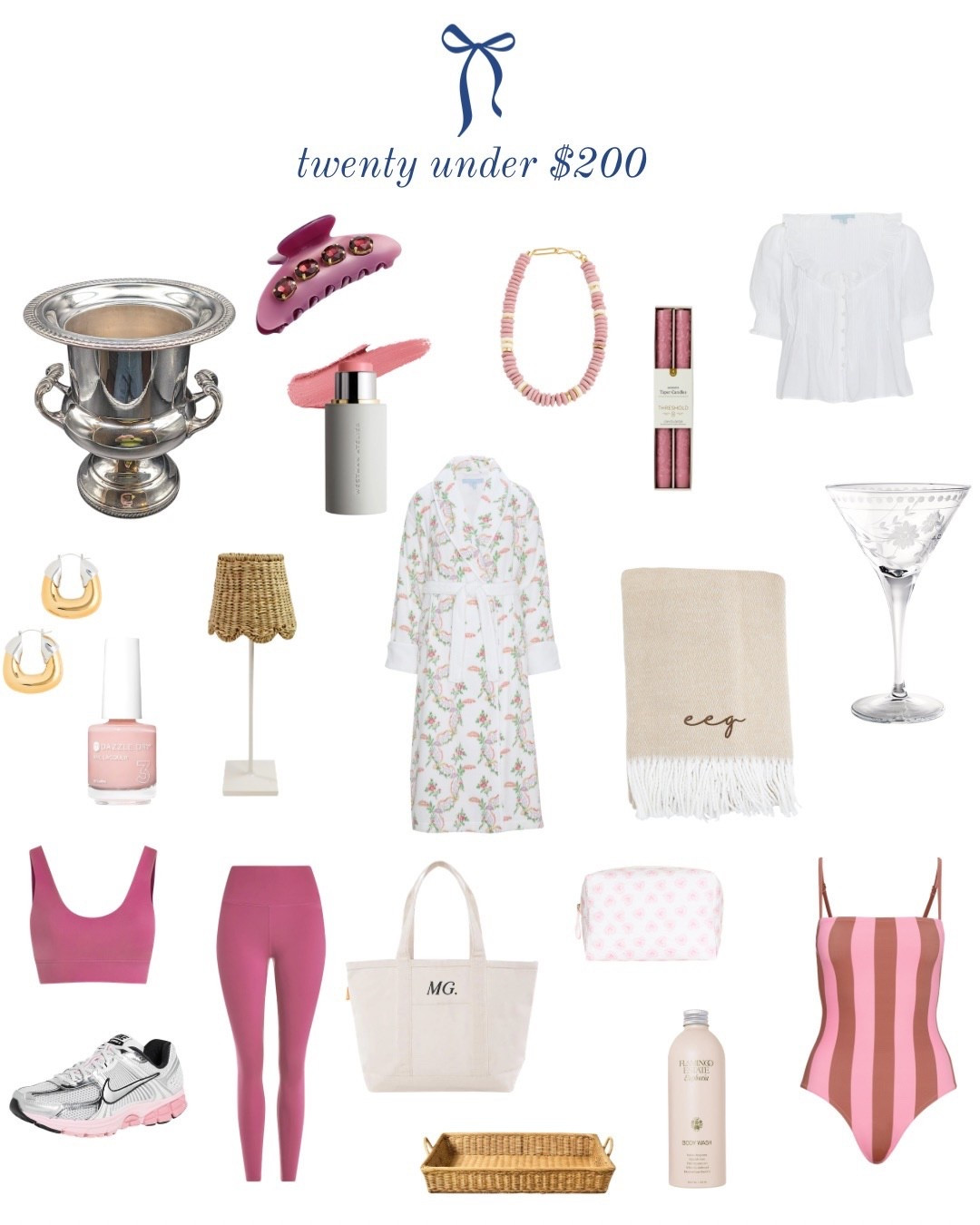 Twenty under $200 

#LTKValentine #LTKSaleAlert