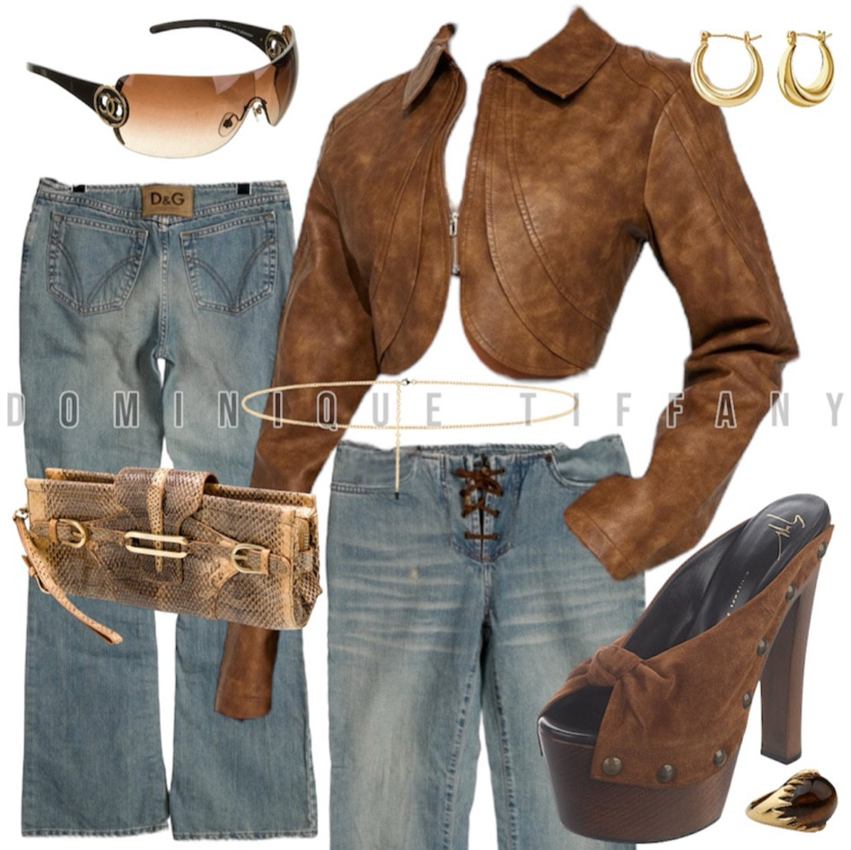 Vintage jeans 90s baddie. Fall outfit . Leather

#LTKstyletip #LTKbag #LTKpartywear