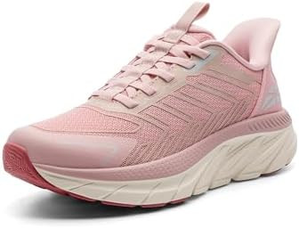 Women's Slip On Walking Shoes Running Comfortable Tennis Breathable Non Slip Athletic Gym Workout... | Amazon (US)