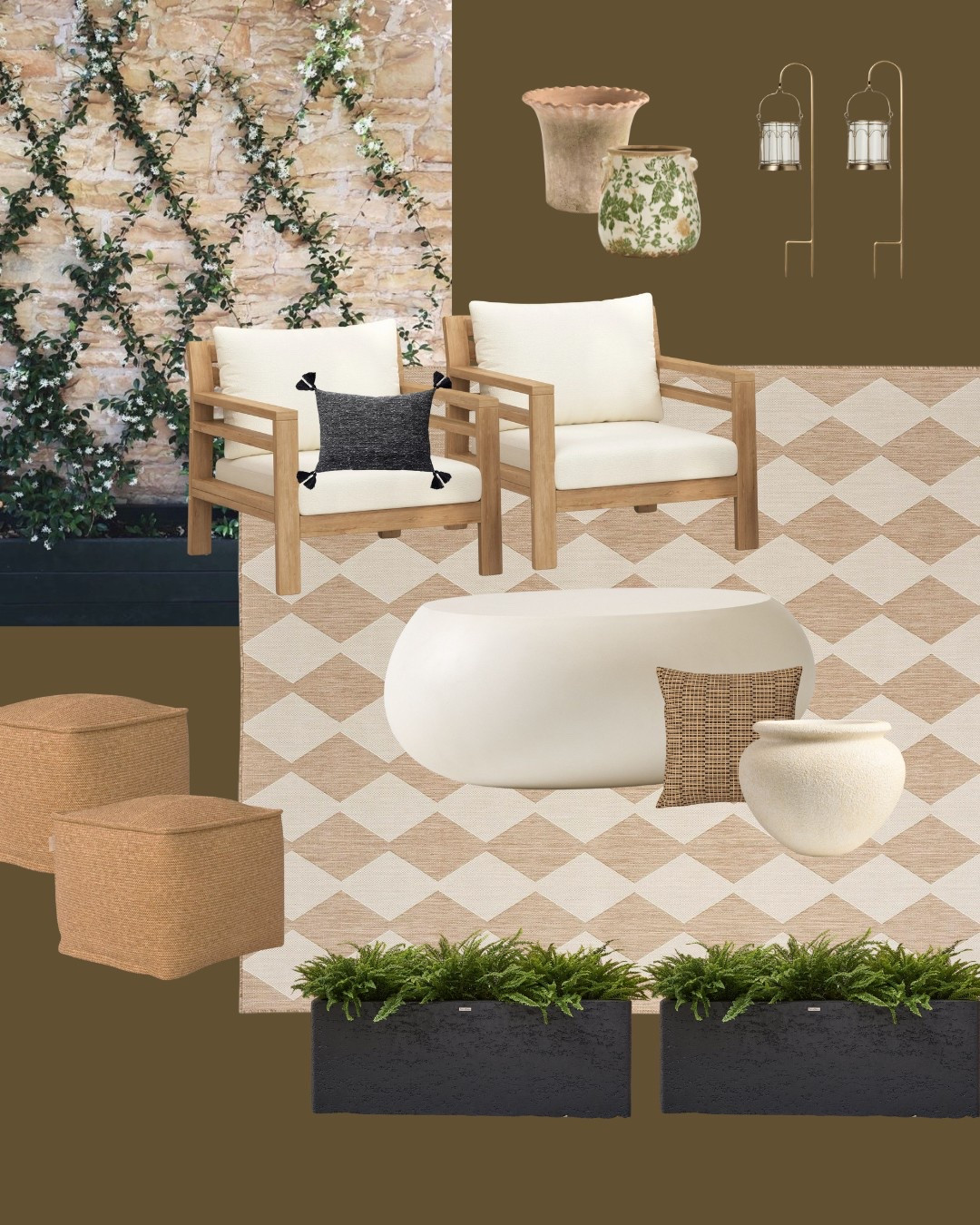 Patio inspiration

#LTKHome