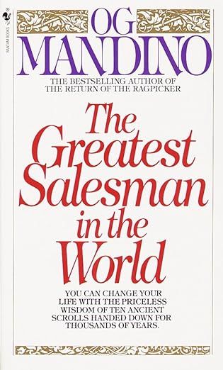 The Greatest Salesman in the World | Amazon (US)