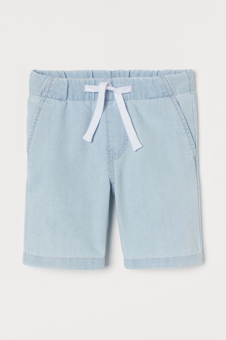 Twill Shorts | H&M (US + CA)