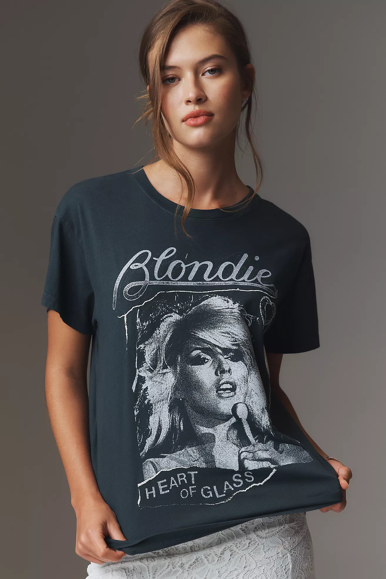 Letluv Blondie Graphic Tee | Anthropologie (US)