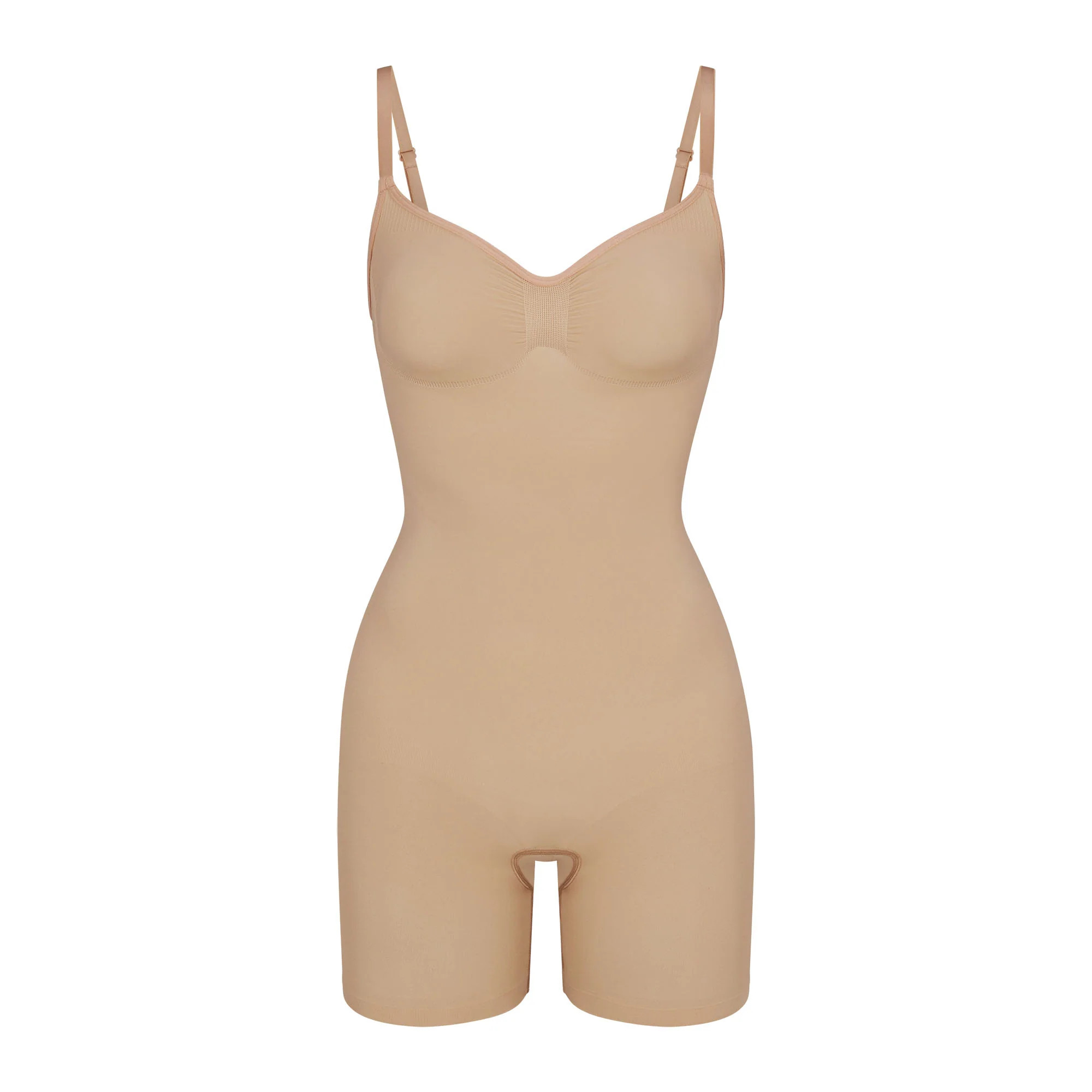 MID THIGH BODYSUIT | SKIMS (US)