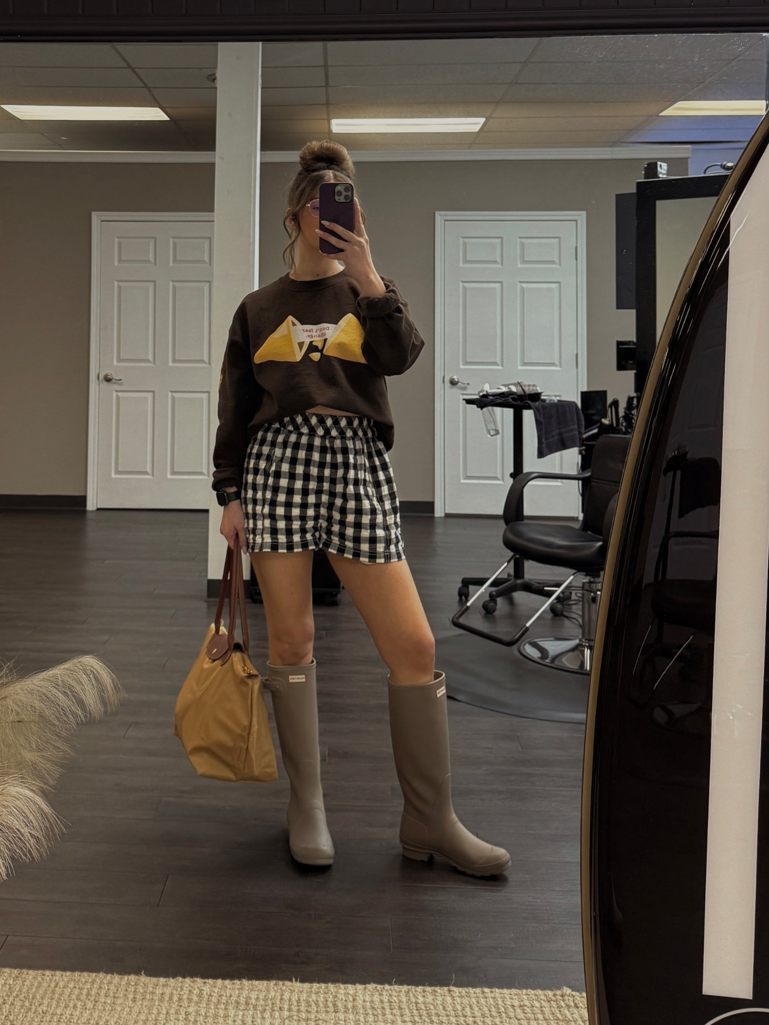 Rainy day salon fit 

#LTKFindsUnder100 #LTKSaleAlert #LTKWorkwear