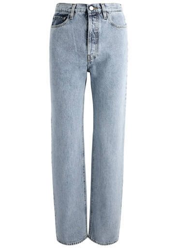Straight-leg jeans | Harvey Nichols