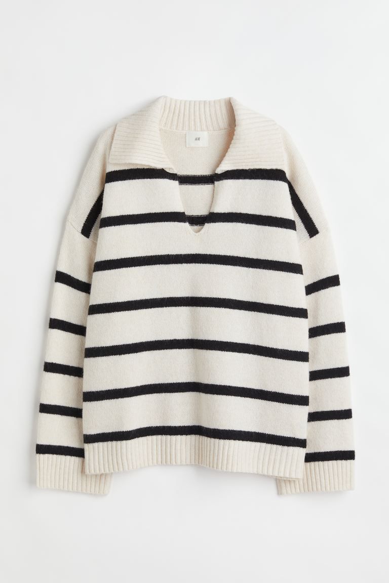 Collared Sweater | H&M (US)