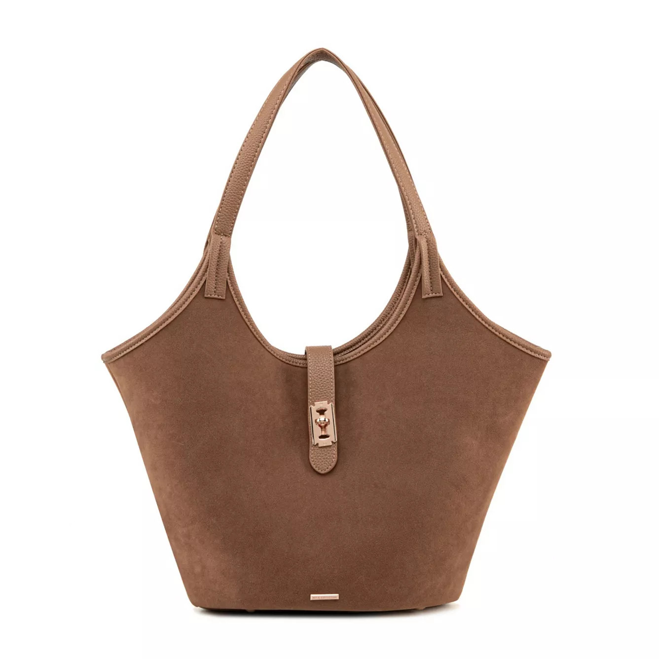 MKF Collection Margot Faux Suede Tote Bag by Mia K | Kohl's