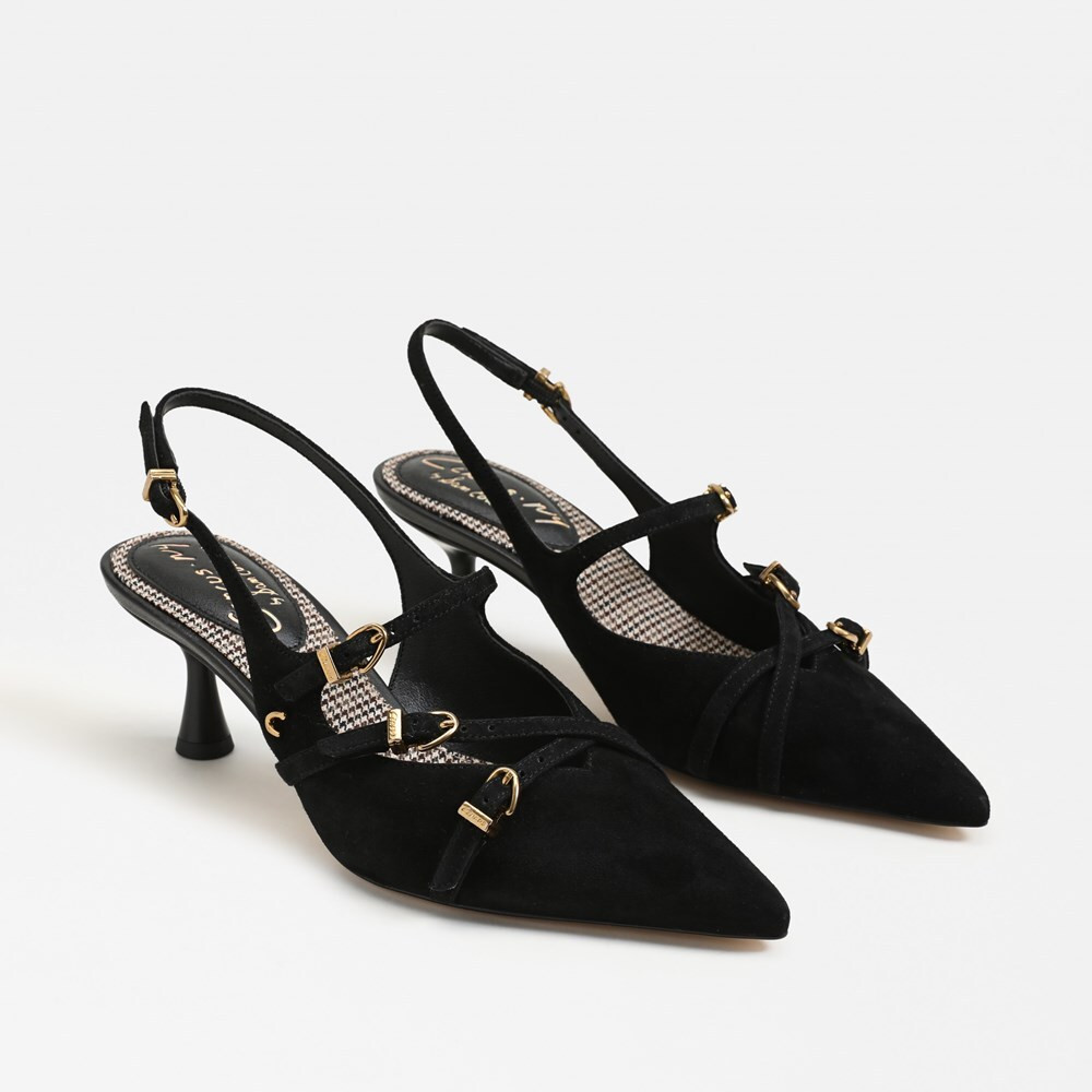 Fraya Slingback Kitten Heel | Circus by Sam Edelman