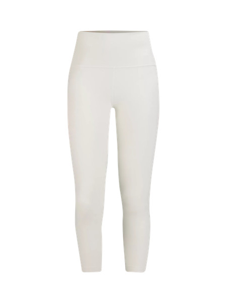 lululemon Align™ High-Rise Crop 23" | Women's Capris | lululemon | Lululemon (US)