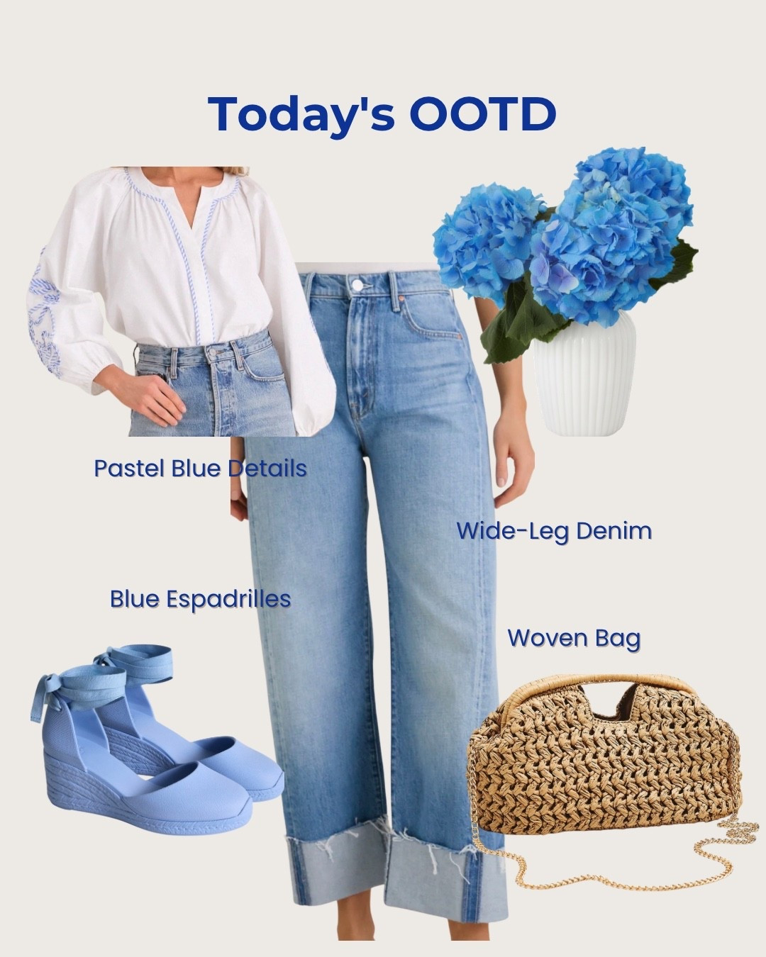 Spring Outfits 2026 #springoutfits #summeroutfit #springlook 

#LTKootd #LTKOver40 #LTKdayinmylife