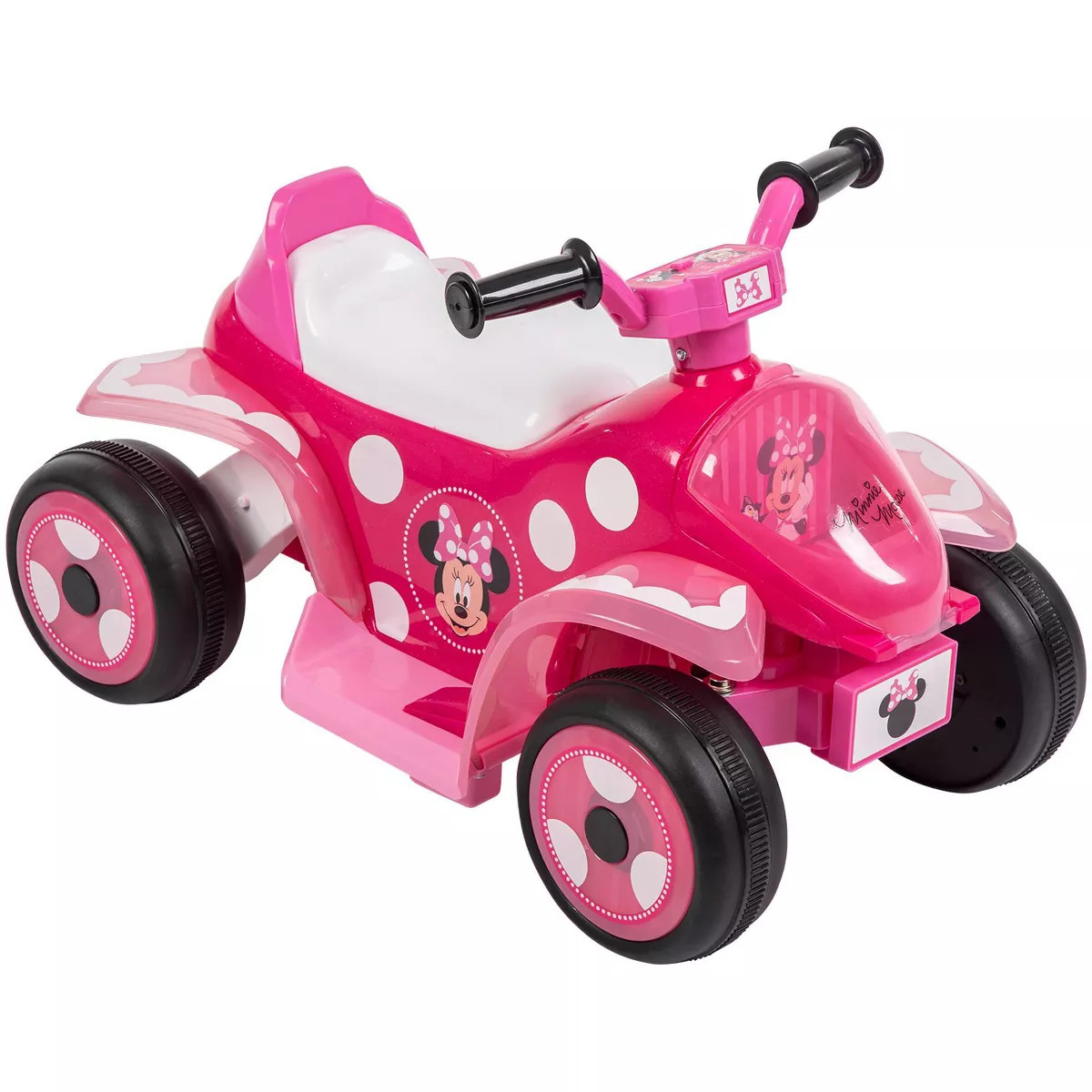 Huffy 6V Minnie Quad Ride-On Car | Target