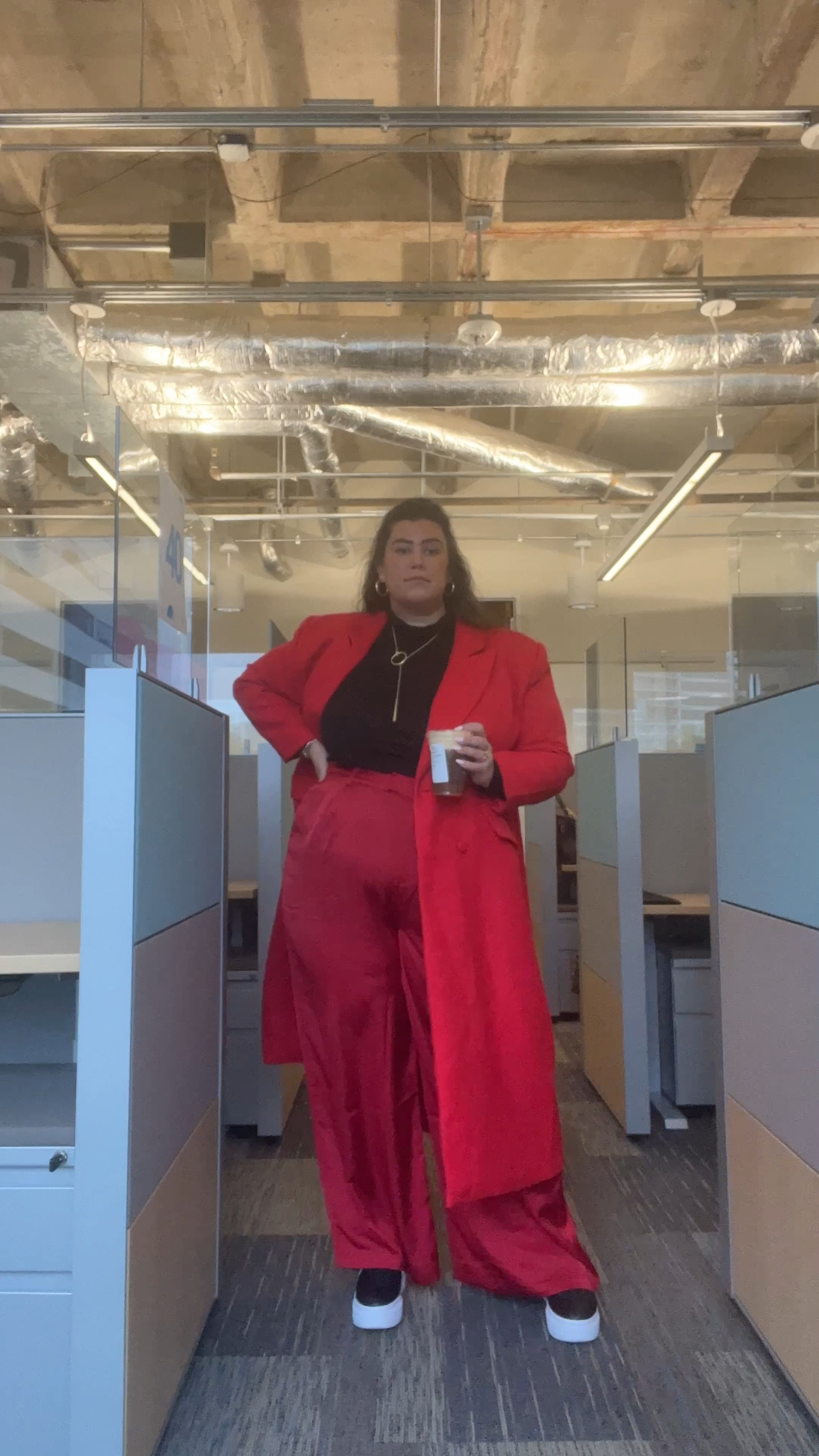 Holiday ready workwear outfits for fall and winter plus size looks 

#LTKSeasonal #LTKcurves #LTKHoliday