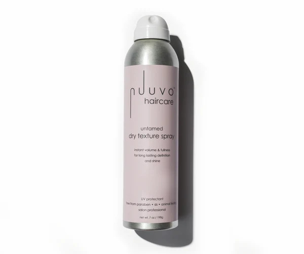 Untamed Dry Texture Spray by Nuuvo - Effortless, Iconic Hair | Nuuvo Haircare