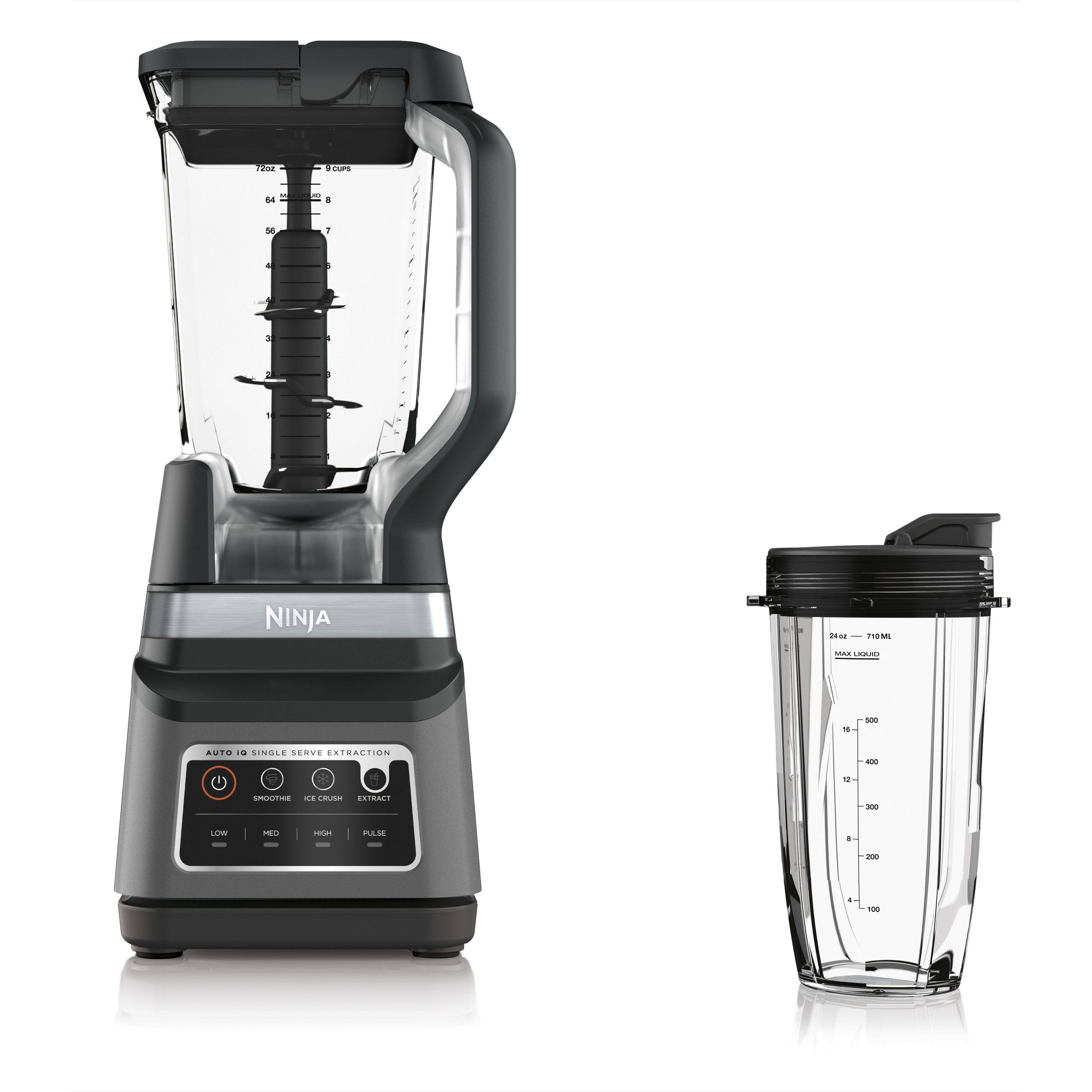 Ninja® Professional Plus Blender DUO® with Auto-iQ® - Walmart.com | Walmart (US)