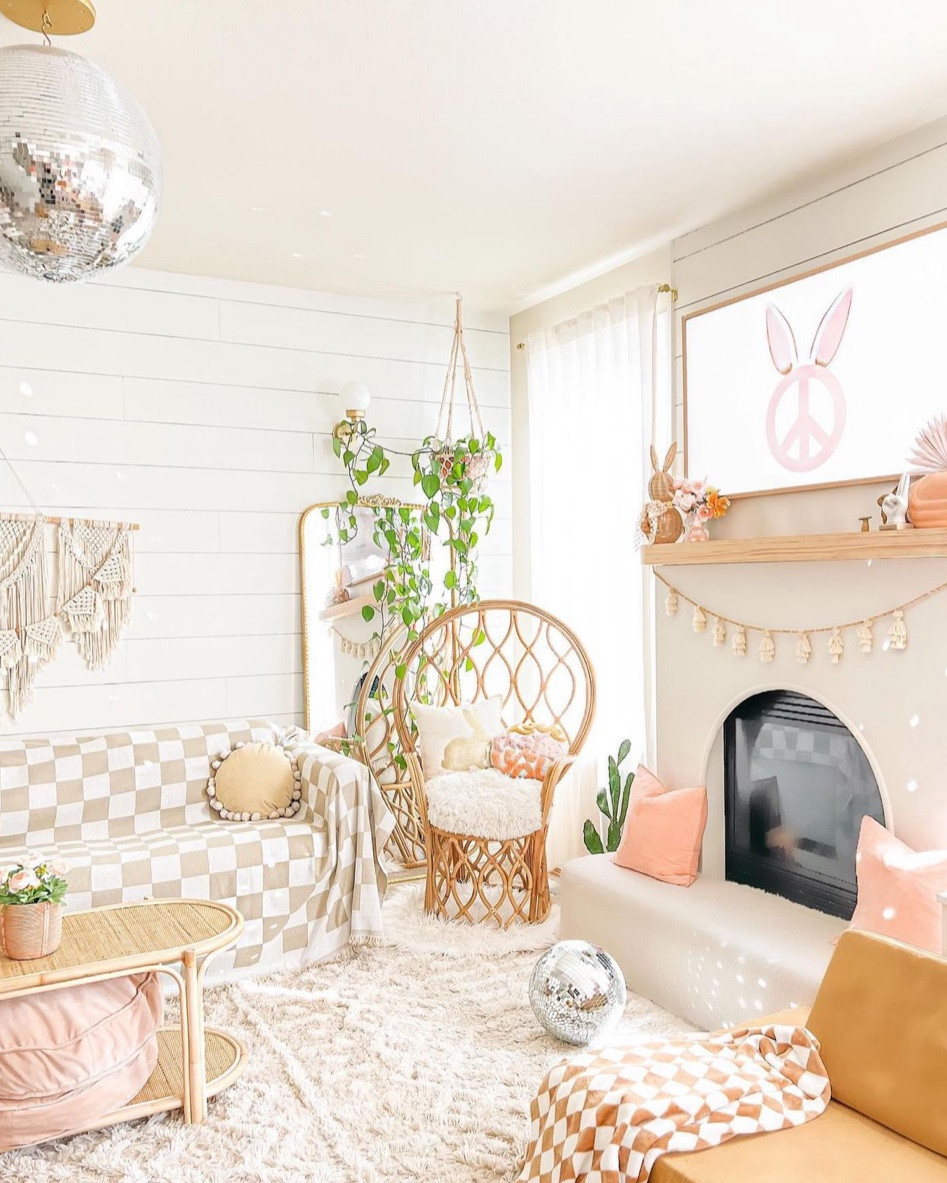 Fun spring home items!

#LTKhome #LTKSeasonal #LTKunder100