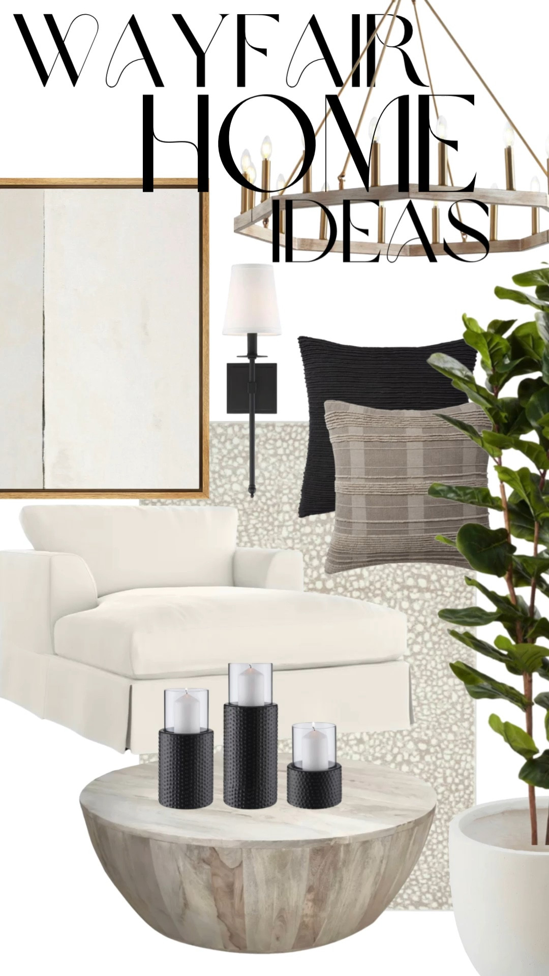 How can you say no to a Wayfair sale??? Check out these pieces from their current Memorial Day Sale and you won’t be disappointed! 

#LTKhome #LTKsalealert #LTKstyletip