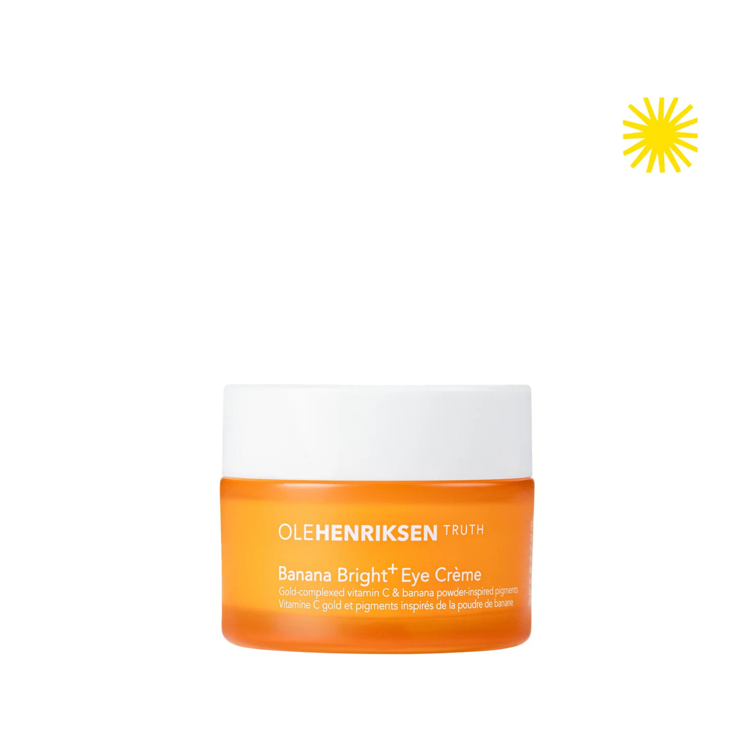 Banana Bright+ Eye Cr | Ole Henriksen