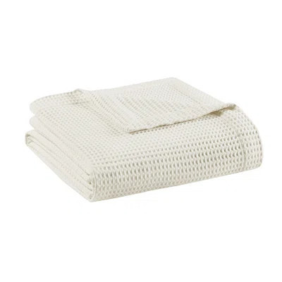 100% Cotton Waffle Blanket | Wayfair North America