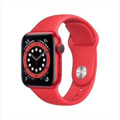 Apple Watch Series 6 GPS Aluminum | Target