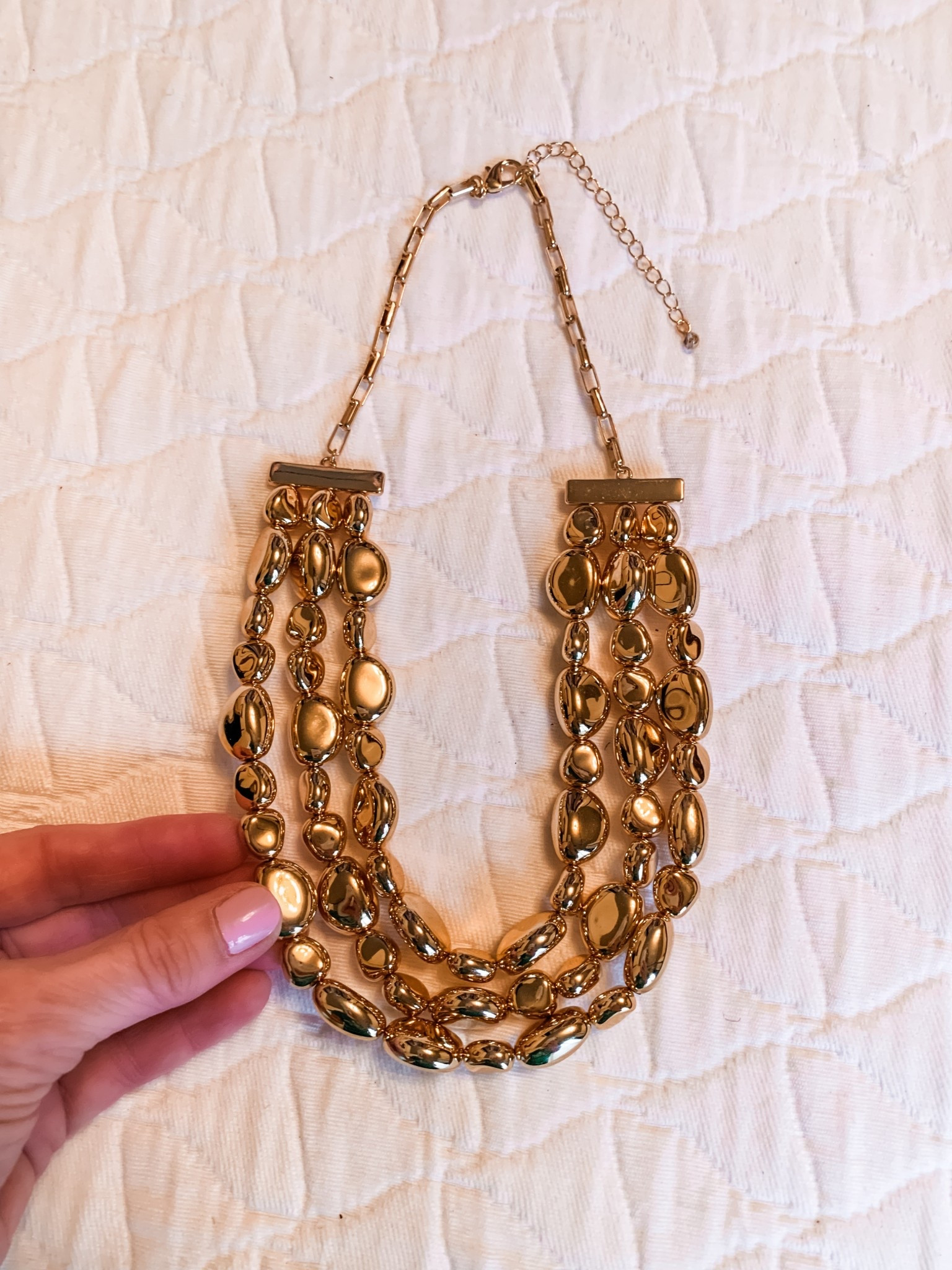 Target Neckace $18

#LTKOver40 #LTKWorkwear #LTKTravel