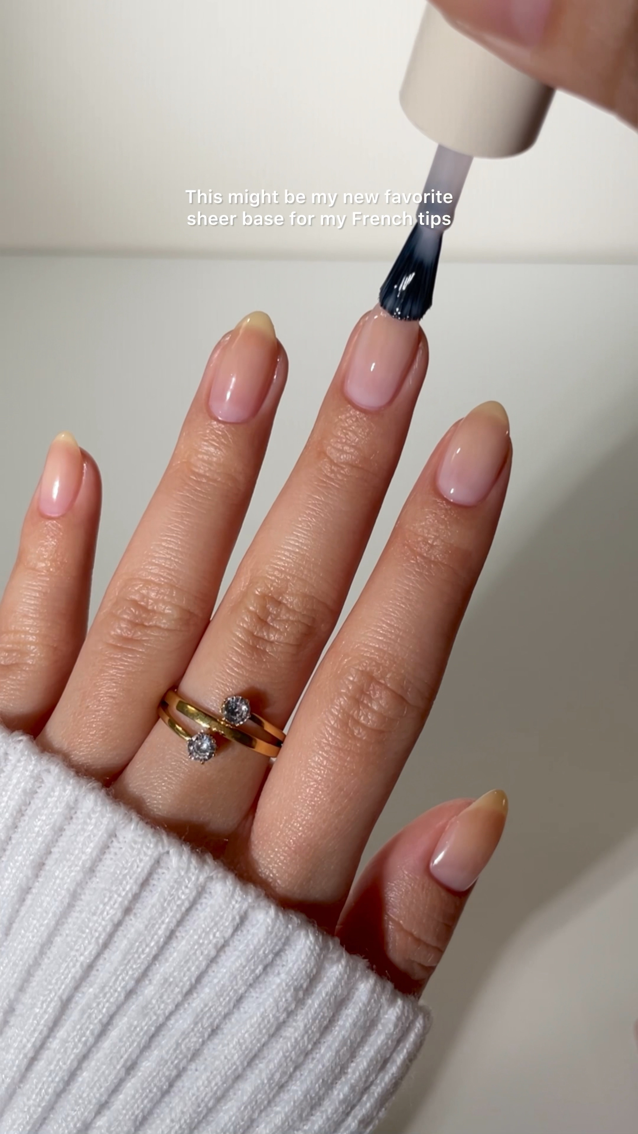 when you find the perfect nude nail combo 😍

you can save on Cirque Colors’ website using affiliate code BYCHEZ10! 

neutral nails, clean girl aesthetic, nail inspo, almond nails, minimal nails

#LTKVideo #LTKstyletip #LTKbeauty