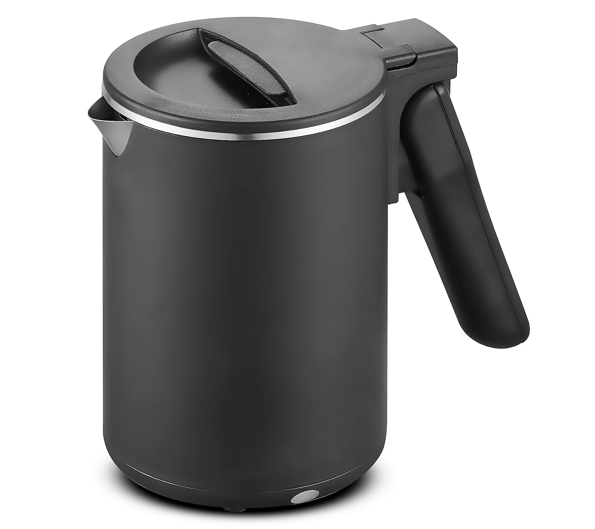 Elite Cuisine Dual Voltage US Plug 20-oz Electr ic Kettle | QVC