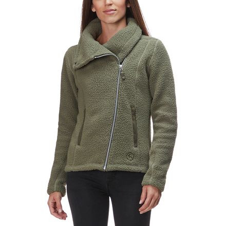 Backcountry Strawberry Fleece Jacket - Women's | Backcountry