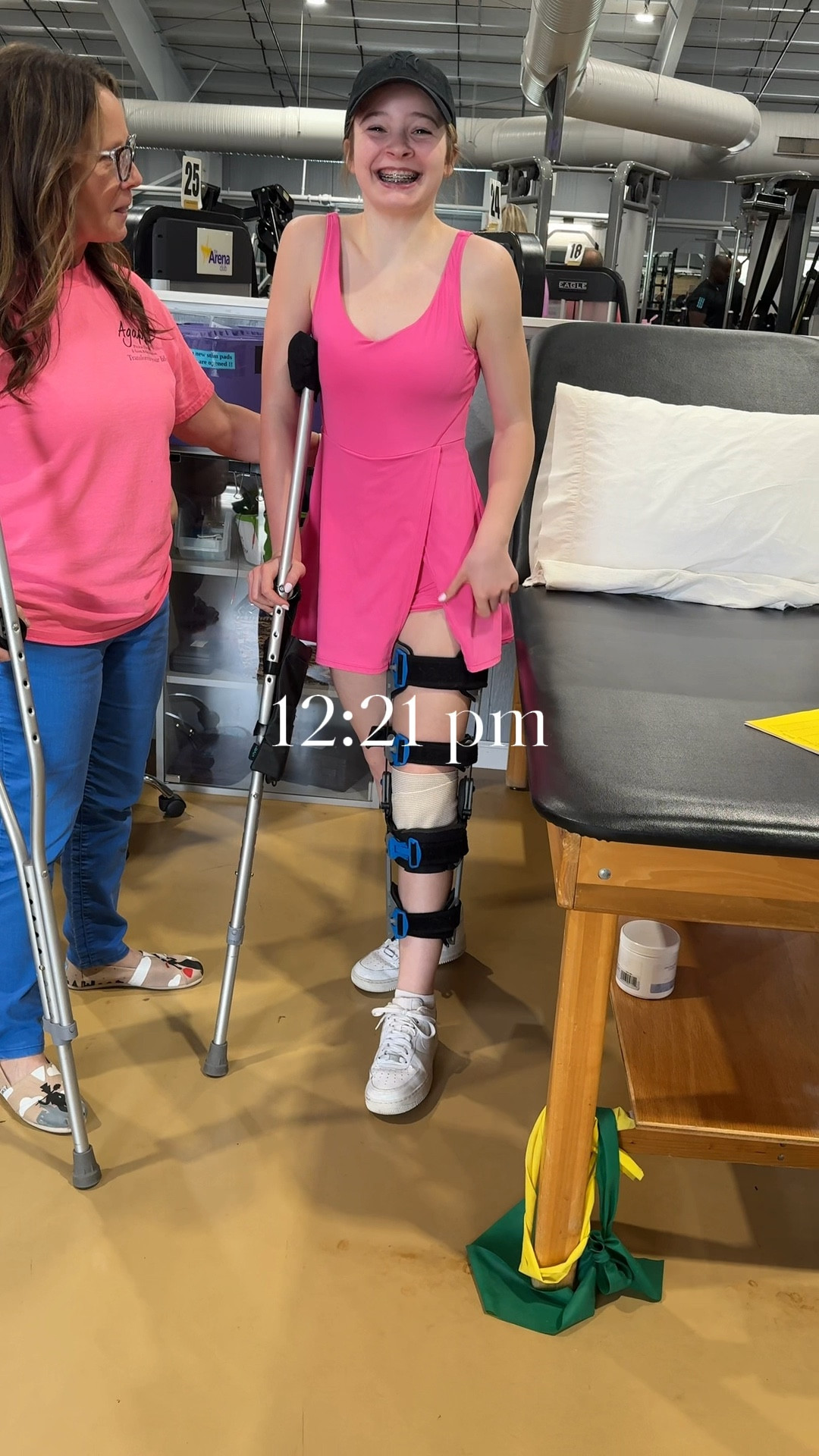 Activewear dresses have been clutch for Carringtons ACL recovery. This one is from Amazon! Her PJs are so soft too also from Amazon! 

#aclrecovery #activewear #dresses #amazon 

#LTKStyleTip #LTKActive #LTKFindsUnder50