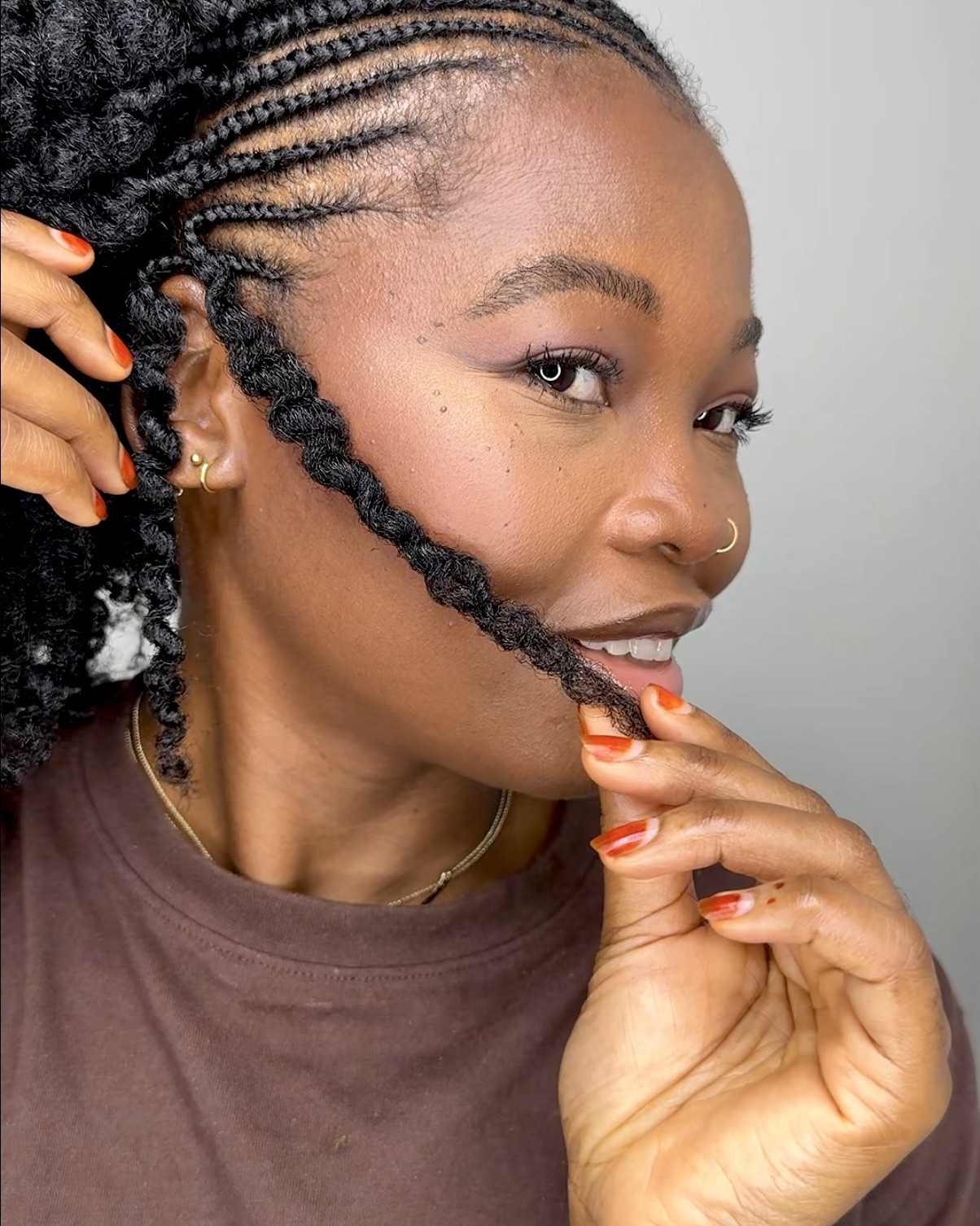 I tried to do a twist out routine in my 4C hair and this is how it turned out. I absolutely loved it! I have the tutorial on my YouTube page (KhadijahwithaH) please go watch it and support 

#LTKBeauty