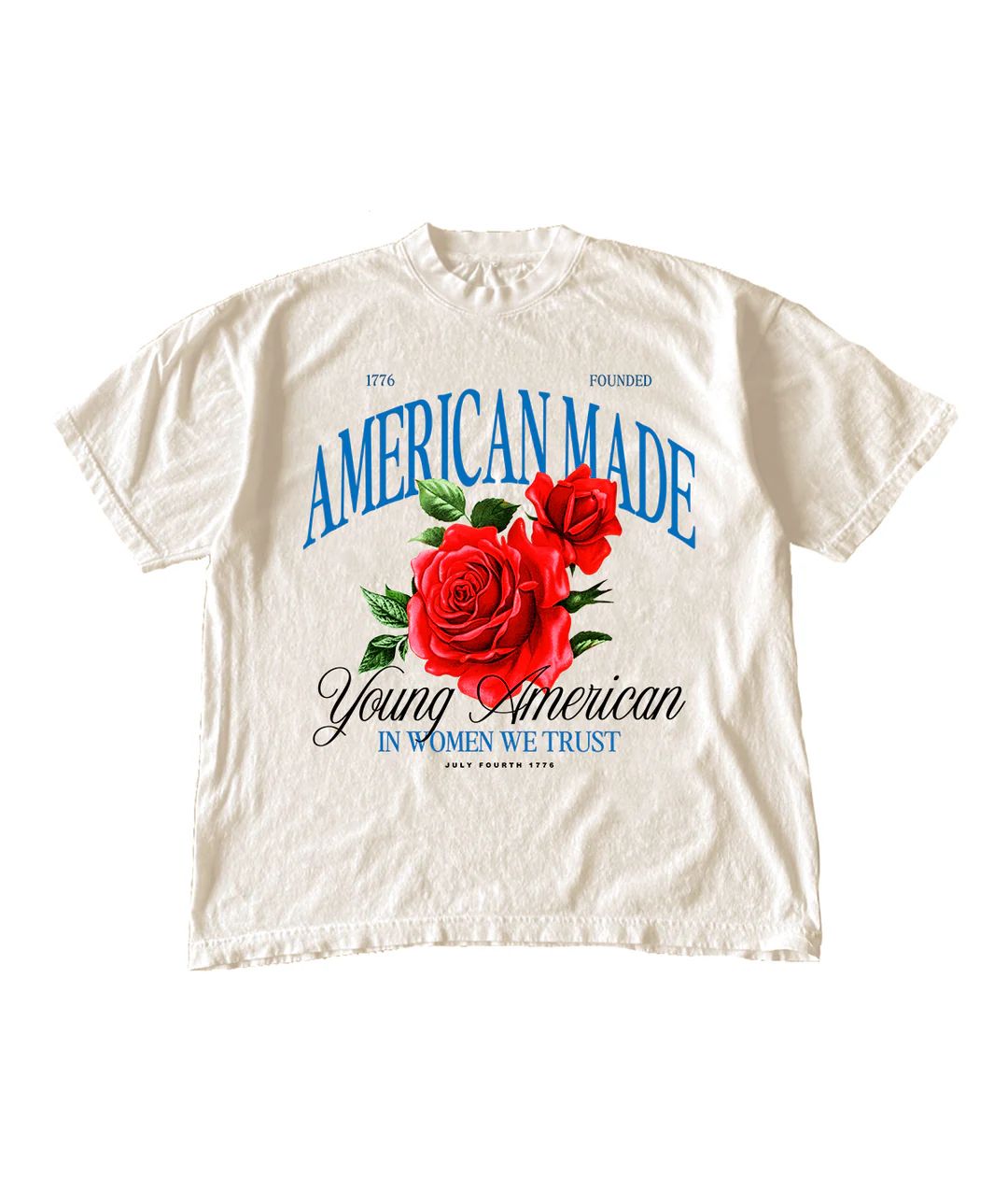 American Made Tee | Shop Kristin Jones