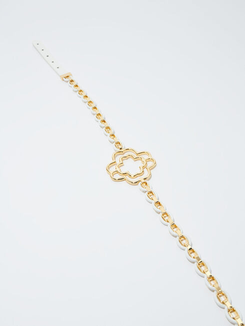 Gürtel Clover fine mix kette | Maje EU