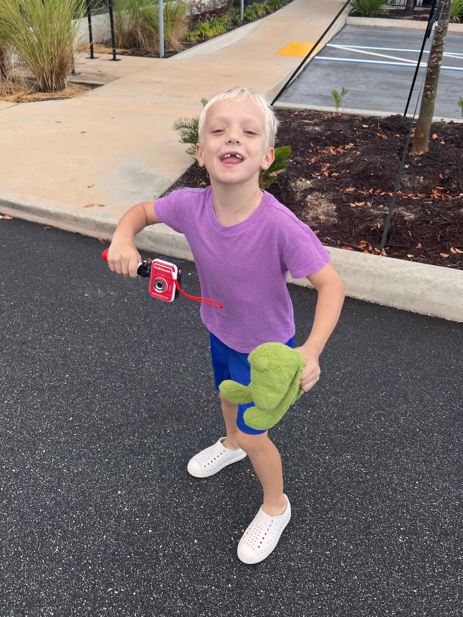 Can’t get this kid to stop for a photo. These Cat & Jack athletic shorts are his favorite right now. 



#LTKkids #LTKfamily #LTKunder50