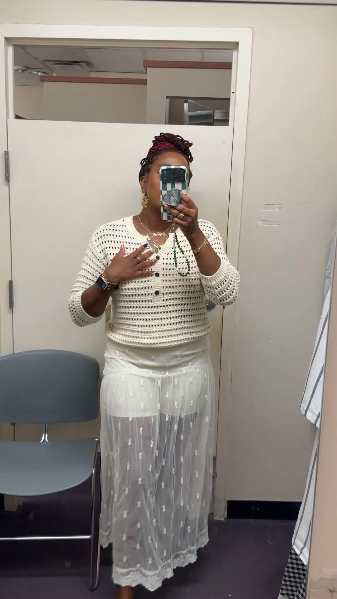 JCPenney has been quietly stepping their game UP lately from effortless sets to classy elevated basics, these pieces are giving expensive without the expensive price tag.
Perfect for brunch, vacation, church, date night, work, or just looking put together while staying comfortable
SIZING REFERENCE/ stats- 5'5", 165 Ibs, size 10
#LTKStyle #LTKFinds
#CPenneyFinds
#SummerStyle
#AffordableFashion #VacationOutfits
#BrunchOutfitldeas
#WideLegPants #MatchingSets #EffortlessStyle #ClassyStyle #EverydayStyle #FashionOver30
#MomStyle #CasualChic
#NeutralStyle #VacationFashion #WorkWearStyle #AffordableStyle #WomenFashion