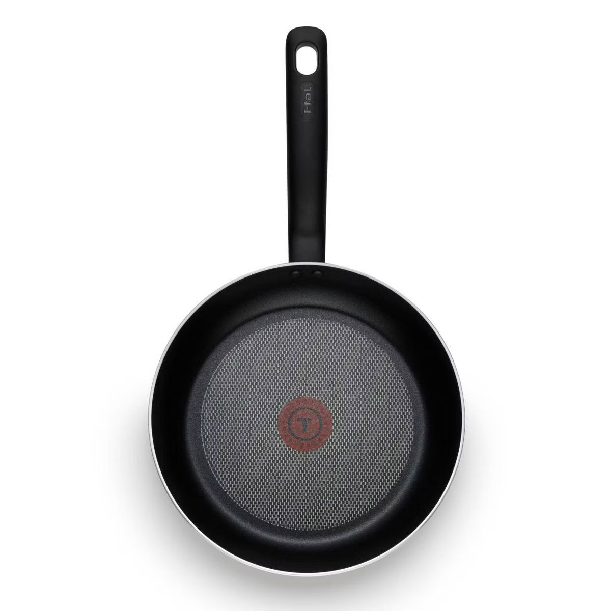 T-fal Ultimate Hard Anodized 10.25qt Covered Deep Saute - Dark Gray : Target