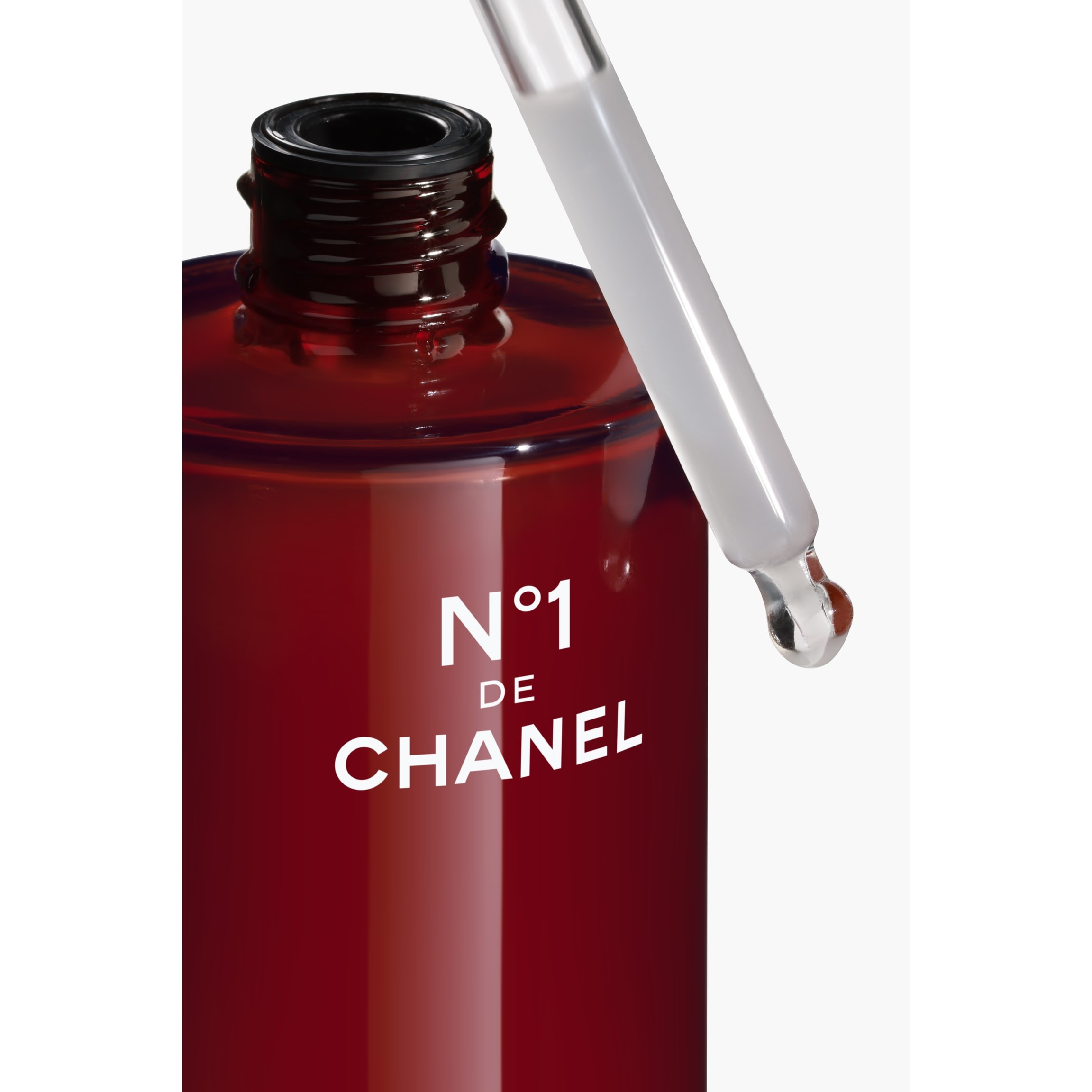 N°1 DE CHANEL REVITALIZING SERUM Prevents and Corrects the Appearance of the 5 Signs of Aging | ... | Chanel, Inc. (US)