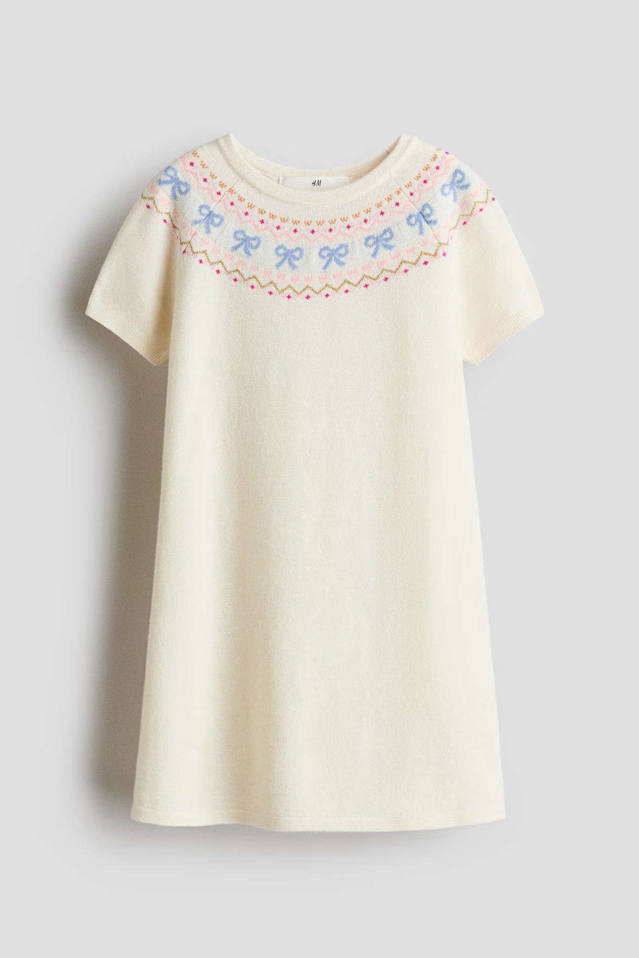 Knit Sweater Dress | H&M (US + CA)